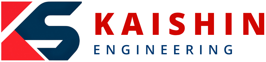 KAISHIN ENGINEERING Logo